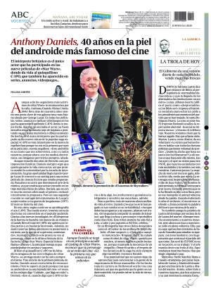 ABC SEVILLA 19-11-2020 página 88