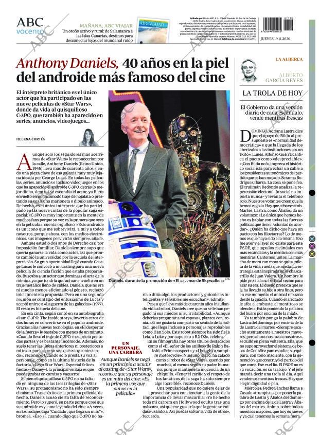 ABC SEVILLA 19-11-2020 página 88