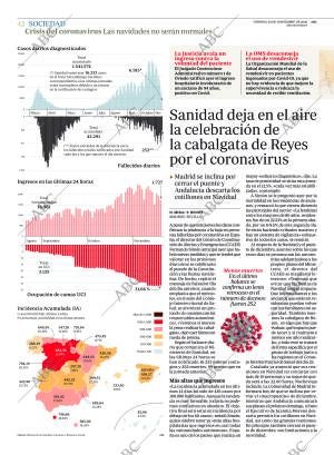 ABC MADRID 20-11-2020 página 42