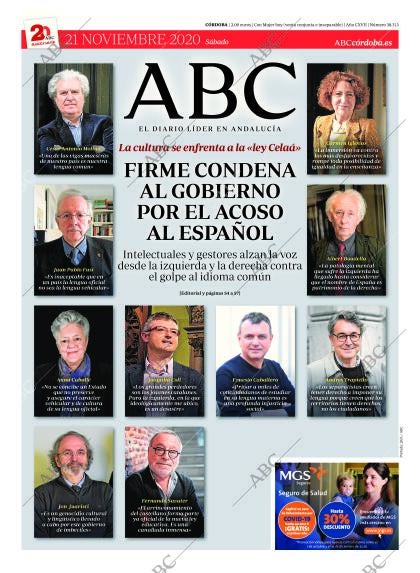 ABC CORDOBA 21-11-2020