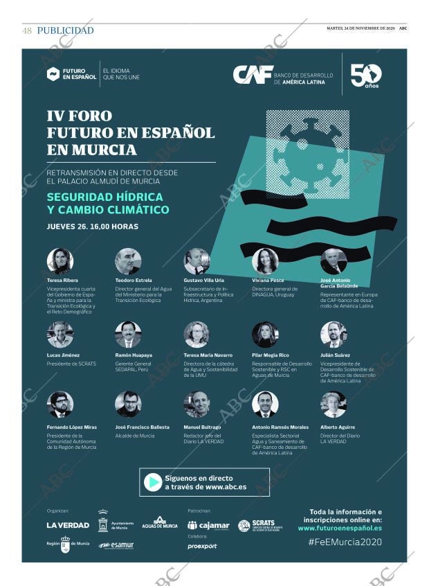 ABC SEVILLA 24-11-2020 página 48