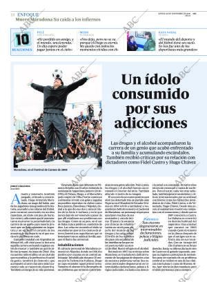 ABC MADRID 26-11-2020 página 18