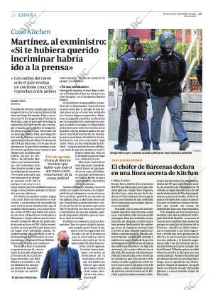 ABC MADRID 26-11-2020 página 28