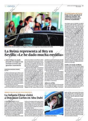 ABC MADRID 26-11-2020 página 32
