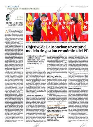 ABC MADRID 26-11-2020 página 40