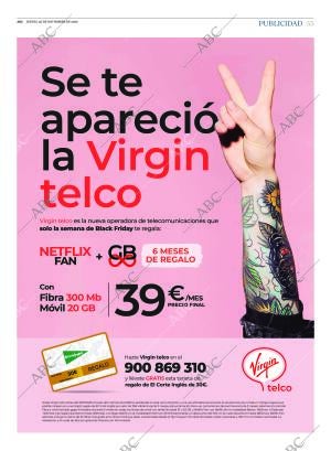ABC MADRID 26-11-2020 página 55