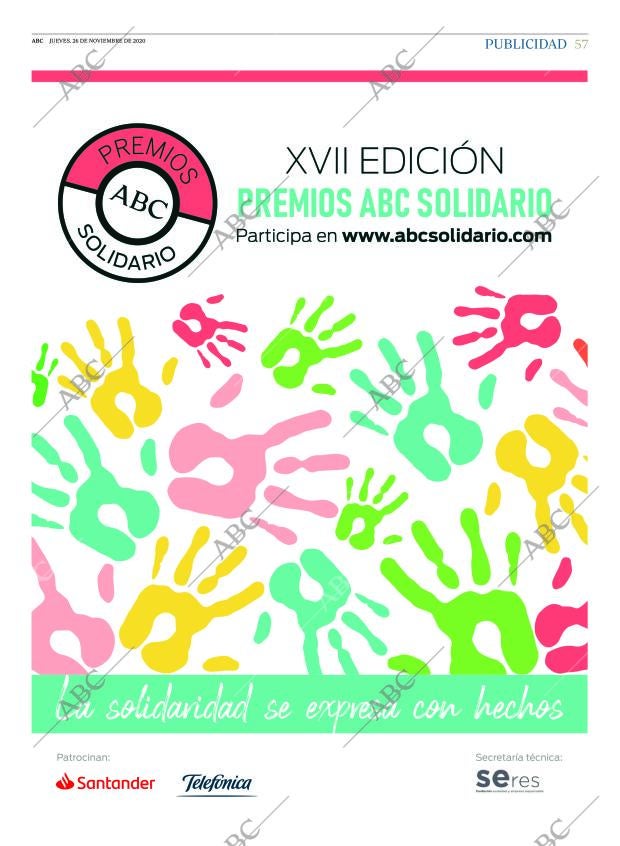 ABC MADRID 26-11-2020 página 57