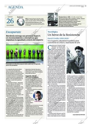 ABC MADRID 26-11-2020 página 66
