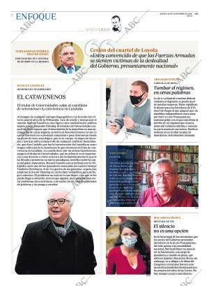 ABC MADRID 26-11-2020 página 8
