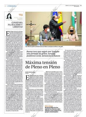 ABC CORDOBA 27-11-2020 página 20