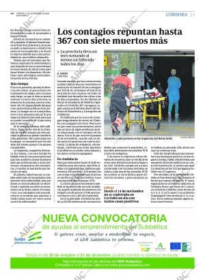 ABC CORDOBA 27-11-2020 página 23