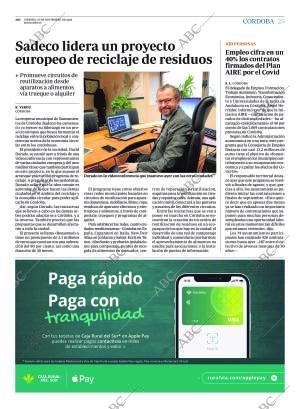 ABC CORDOBA 27-11-2020 página 25