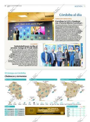 ABC CORDOBA 27-11-2020 página 31
