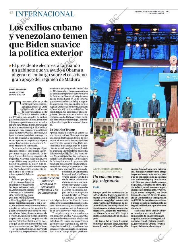 ABC CORDOBA 27-11-2020 página 42