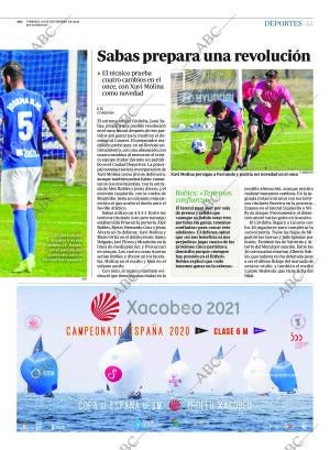 ABC CORDOBA 27-11-2020 página 61