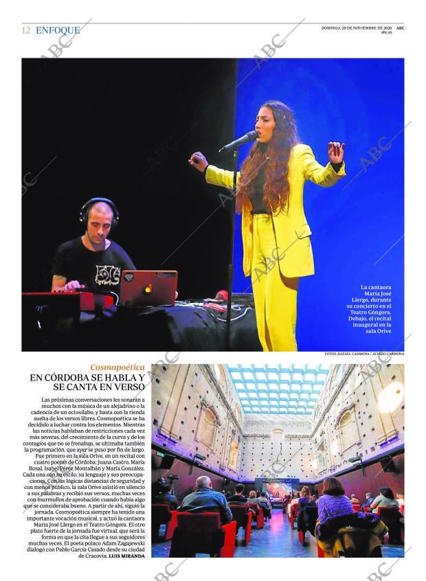 ABC CORDOBA 29-11-2020 página 12