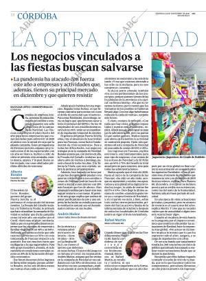 ABC CORDOBA 29-11-2020 página 18