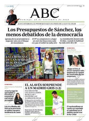 ABC CORDOBA 29-11-2020 página 2