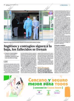 ABC CORDOBA 29-11-2020 página 21