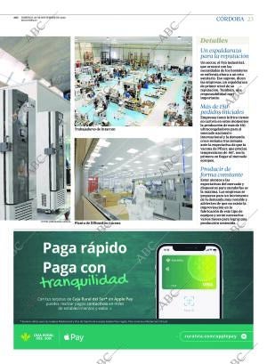 ABC CORDOBA 29-11-2020 página 23