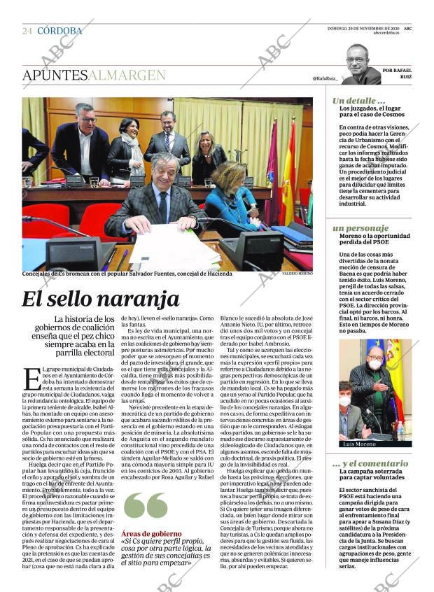 ABC CORDOBA 29-11-2020 página 24