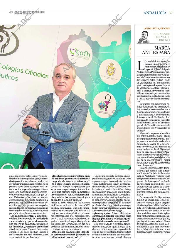 ABC CORDOBA 29-11-2020 página 37