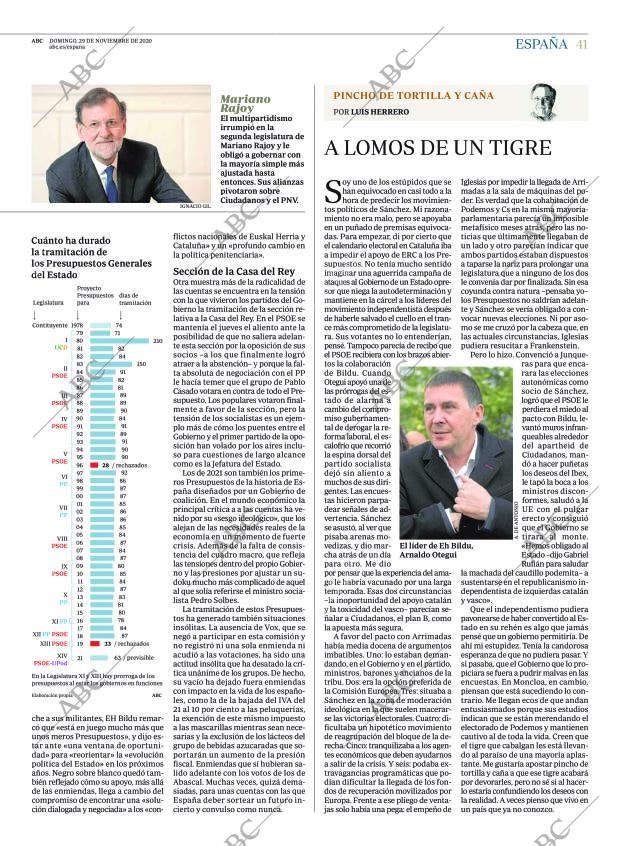 ABC CORDOBA 29-11-2020 página 41