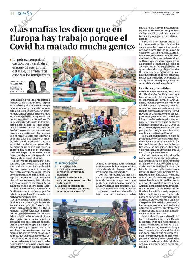 ABC CORDOBA 29-11-2020 página 44