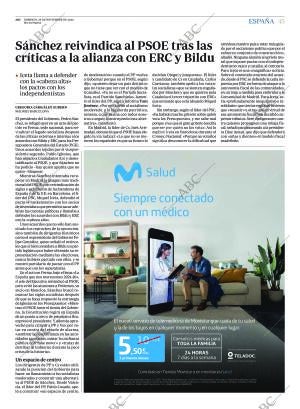 ABC CORDOBA 29-11-2020 página 45