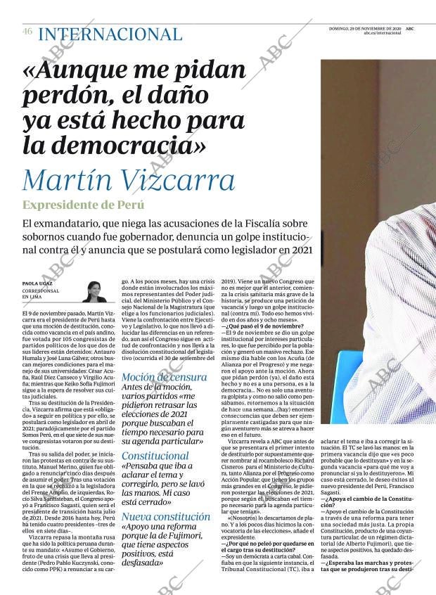 ABC CORDOBA 29-11-2020 página 46