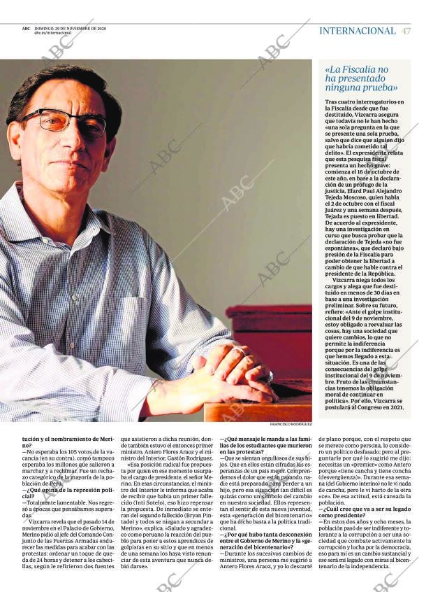 ABC CORDOBA 29-11-2020 página 47