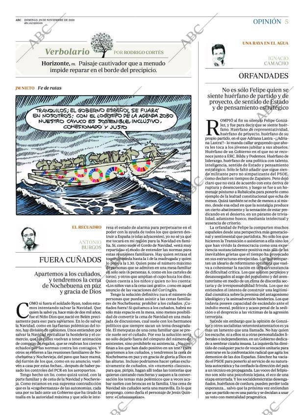 ABC CORDOBA 29-11-2020 página 5