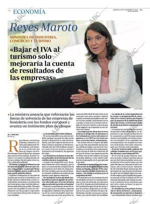 ABC CORDOBA 29-11-2020 página 50