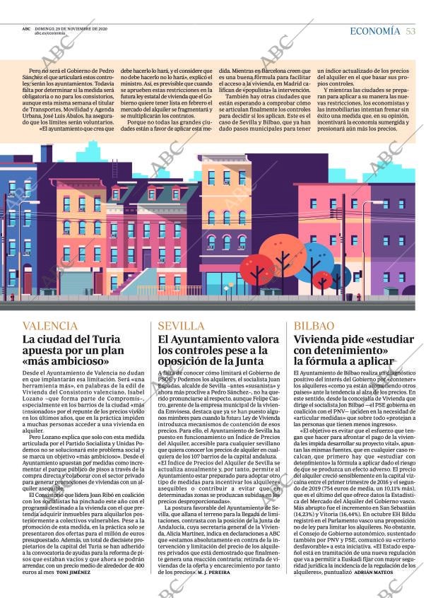 ABC CORDOBA 29-11-2020 página 53
