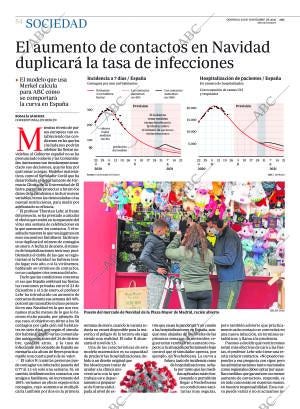 ABC CORDOBA 29-11-2020 página 54