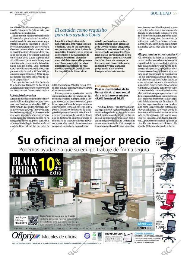 ABC CORDOBA 29-11-2020 página 57