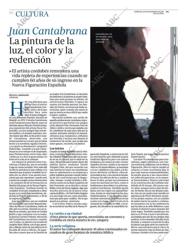 ABC CORDOBA 29-11-2020 página 60