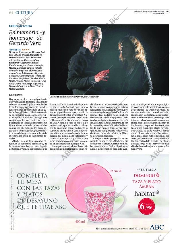 ABC CORDOBA 29-11-2020 página 64