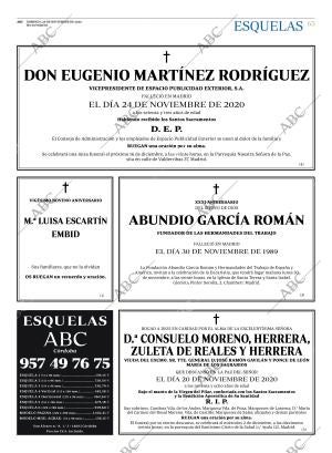 ABC CORDOBA 29-11-2020 página 65