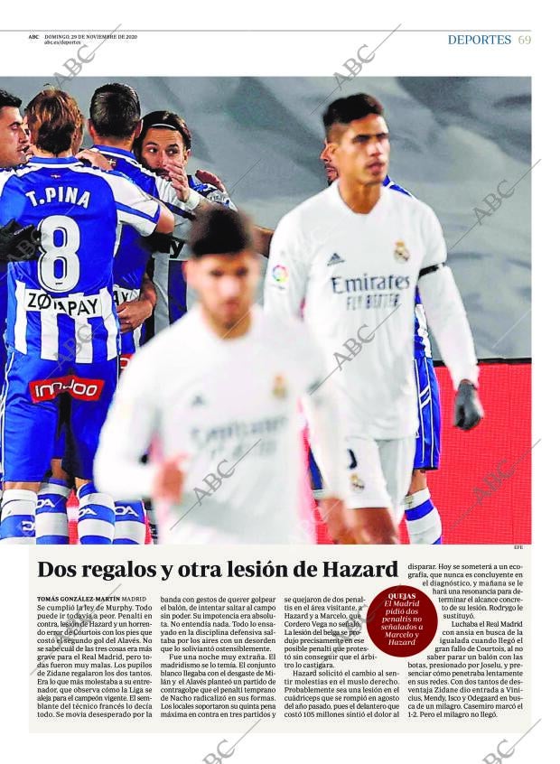 ABC CORDOBA 29-11-2020 página 69