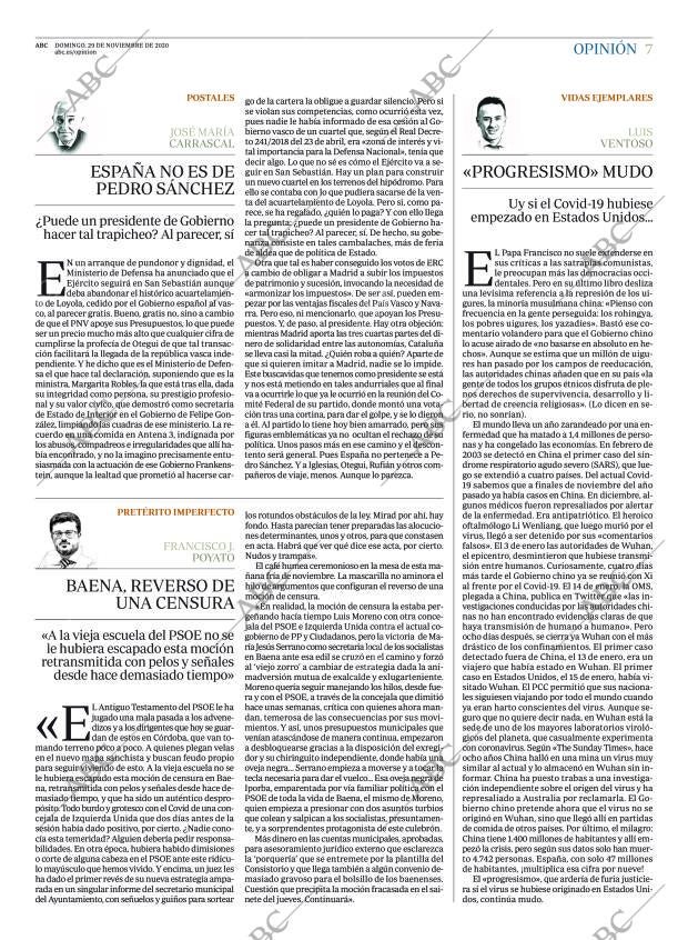 ABC CORDOBA 29-11-2020 página 7