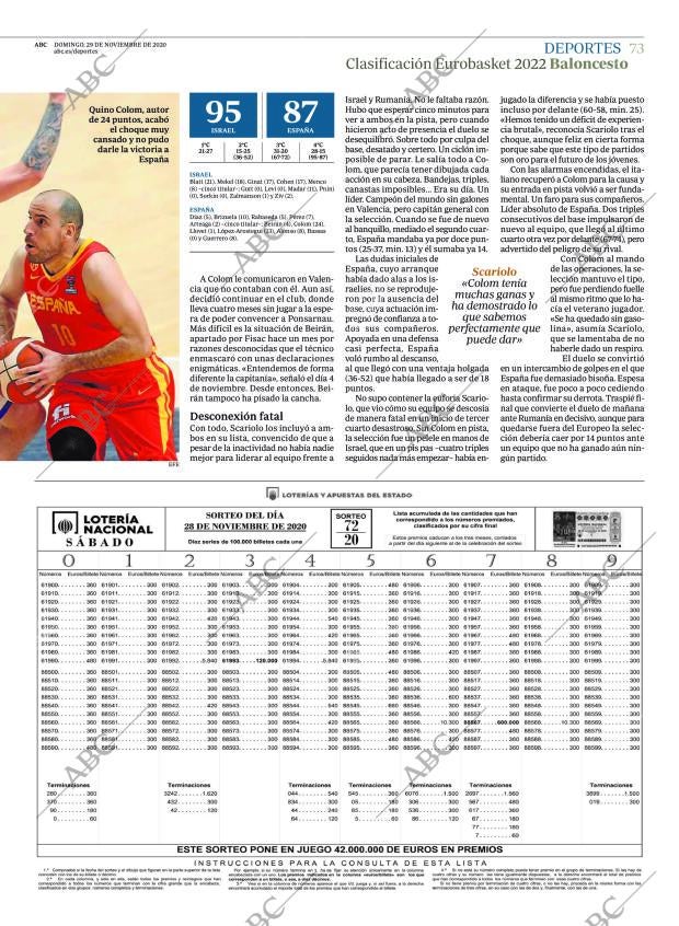 ABC CORDOBA 29-11-2020 página 73