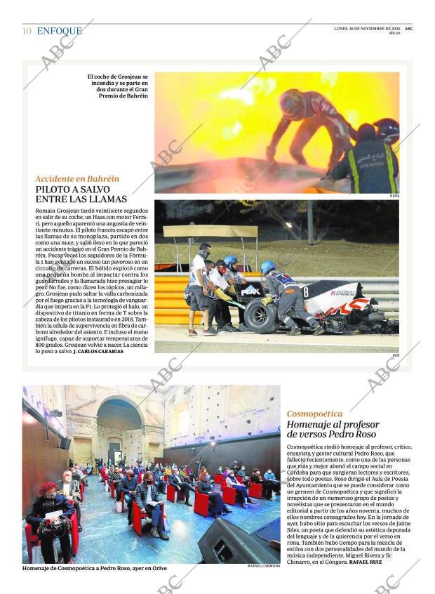 ABC CORDOBA 30-11-2020 página 10