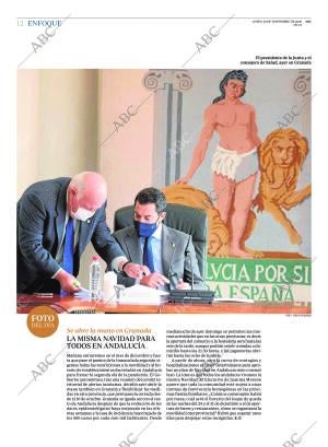 ABC CORDOBA 30-11-2020 página 12