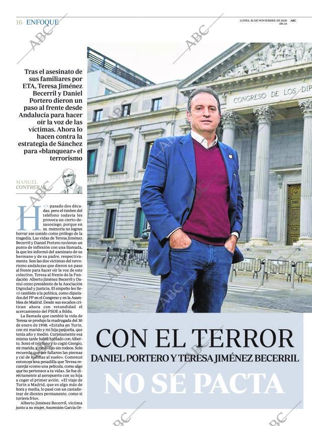 ABC CORDOBA 30-11-2020 página 16