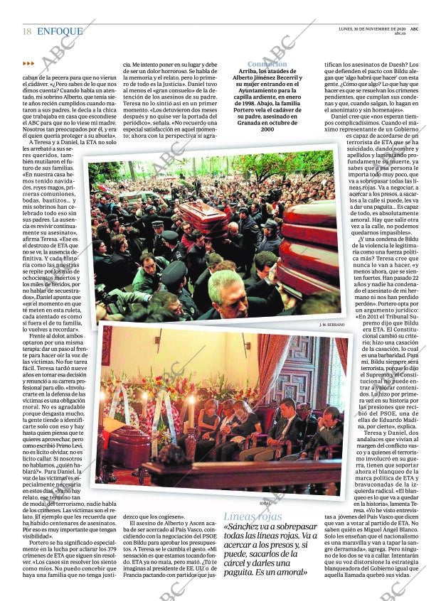 ABC CORDOBA 30-11-2020 página 18
