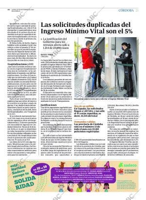 ABC CORDOBA 30-11-2020 página 21
