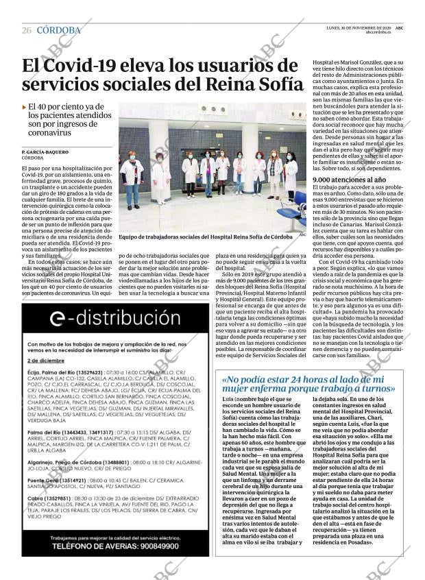 ABC CORDOBA 30-11-2020 página 26
