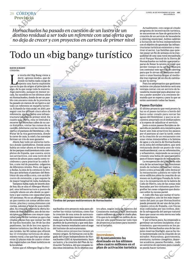 ABC CORDOBA 30-11-2020 página 28