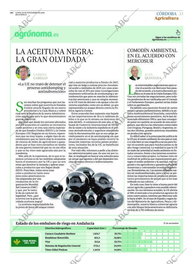 ABC CORDOBA 30-11-2020 página 33